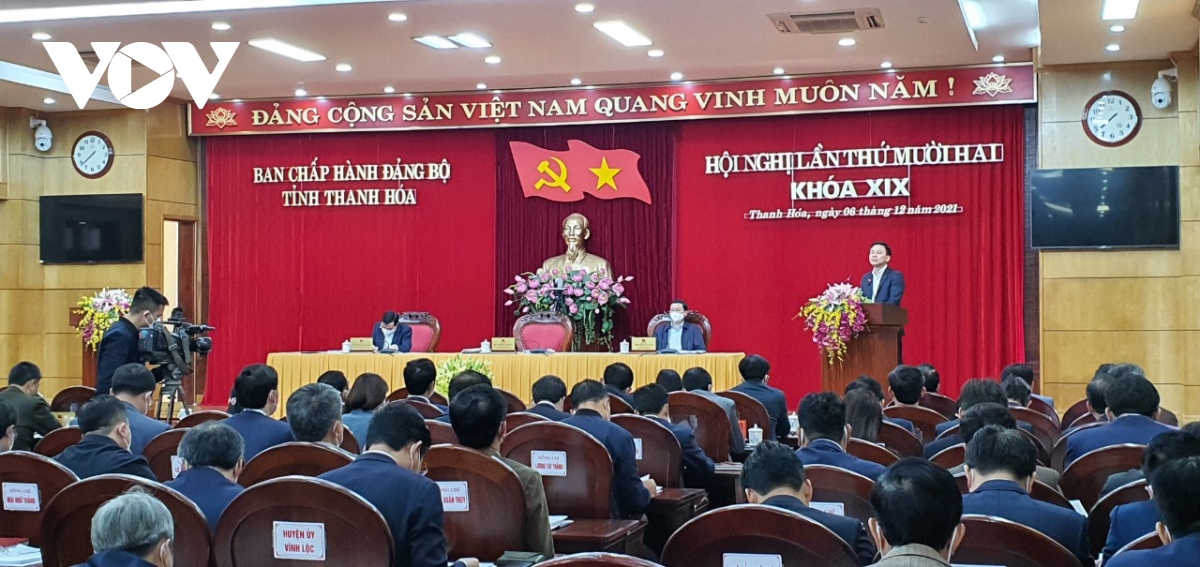 thanh hoa phan dau nam 2022 dat toc do tang truong 11,5 hinh anh 1