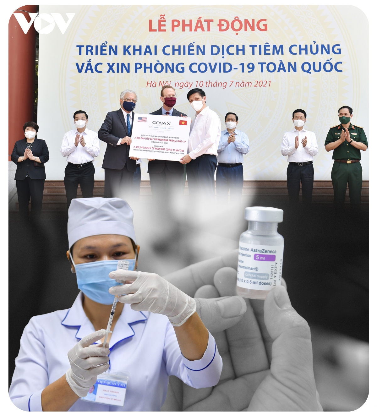 who danh gia ve thanh cong cua viet nam trong cong tac ngoai giao vaccine hinh anh 2