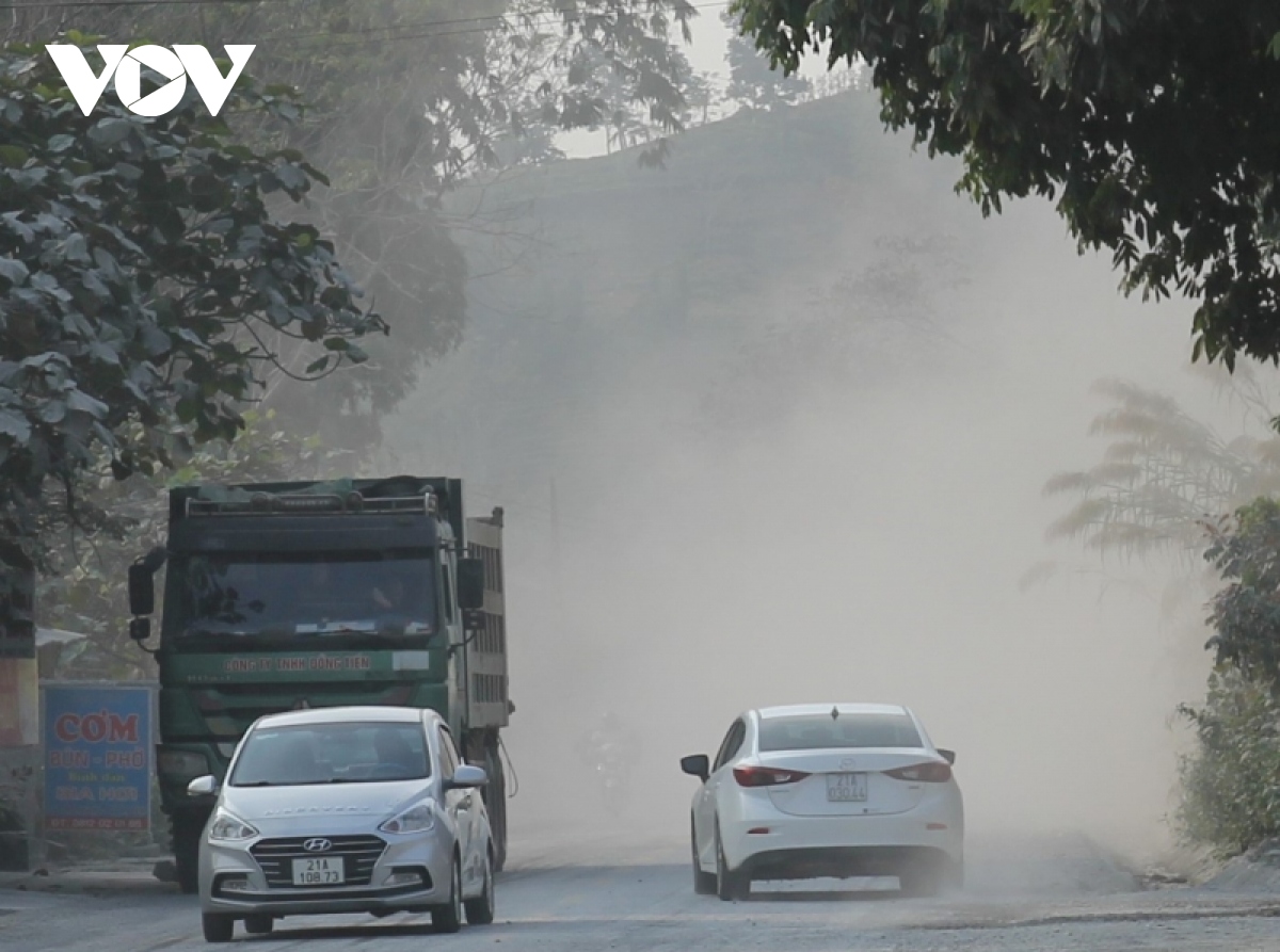 nguoi dan van chan yen bai khon kho vi mo da Dong khe hinh anh 12