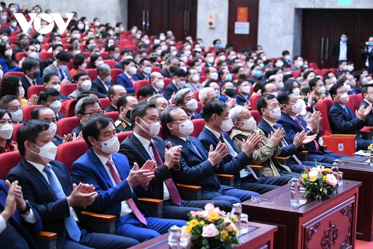 "Báo chí đã và đang phát huy vai trò xung kích, dũng cảm xông pha điểm nóng"