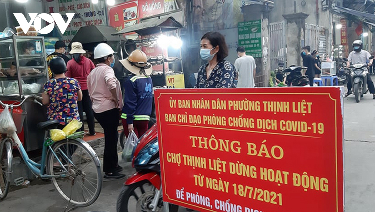 so ca nhiem sars-cov-2 o ha noi se con tang cao hinh anh 1