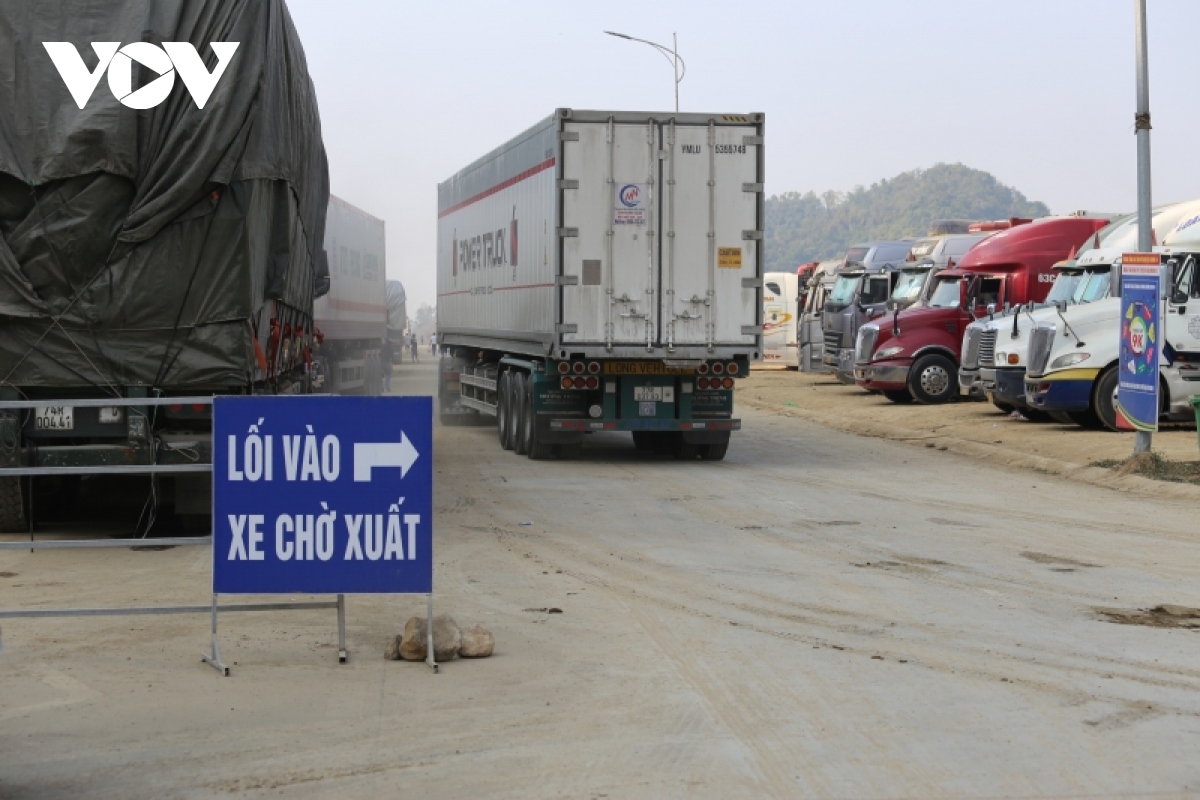 giam nhieu loai phi de ho tro lai xe, doanh nghiep bi un tac nong san tren cua khau hinh anh 2