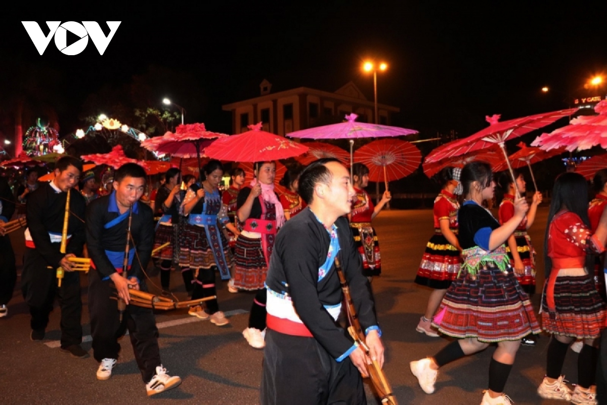 13 tinh se tham gia ngay hoi van hoa dan toc mong toan quoc tai lai chau hinh anh 1