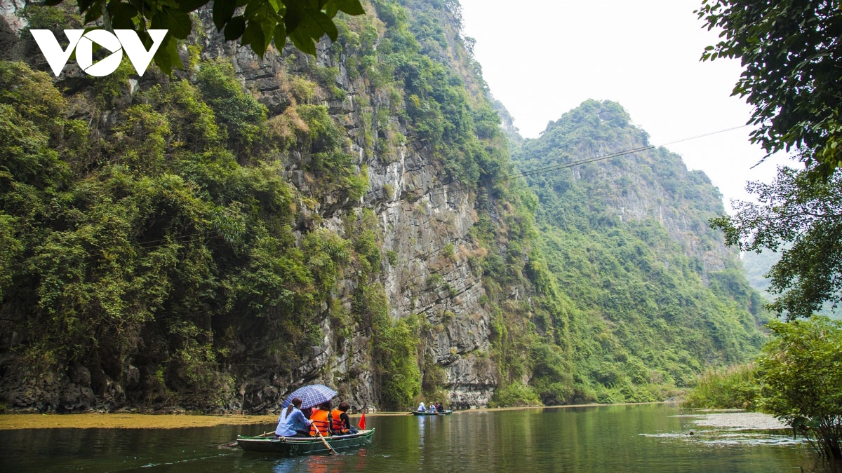 Trang An, Tam Coc among world’s most beautiful movie locations