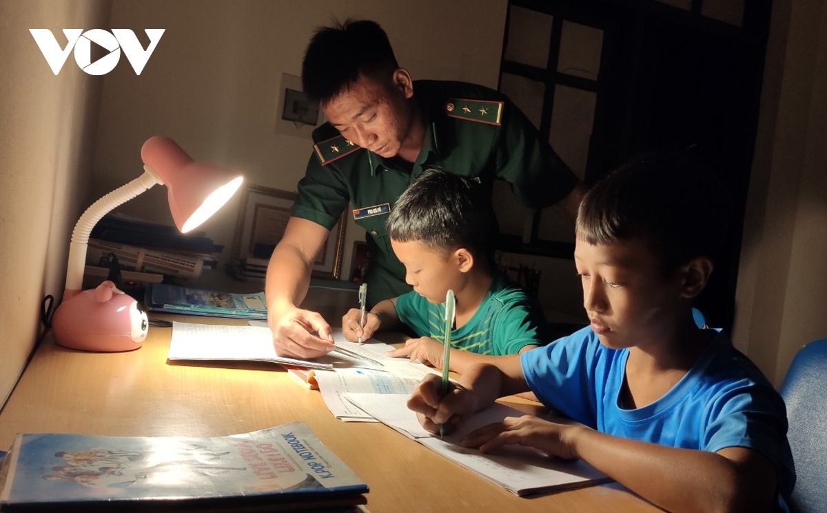 hạt giống đỏ nảy mầm nơi đại ngàn hình ảnh 2 hat giong do nay mam noi dai ngan hinh anh 2