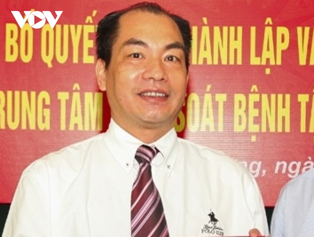 Giám đốc CDC Hải Dương phải tạm dừng công tác để phục vụ điều tra