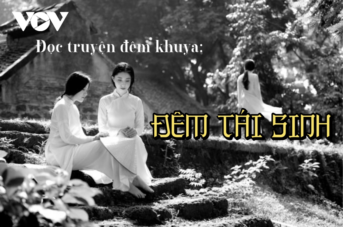 truyen ngan Dem tai sinh - sau tham ve dep tam hon hinh anh 1