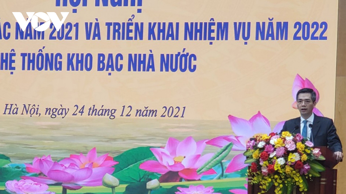 thu ngan sach dat 107 du toan nam duoc giao hinh anh 1