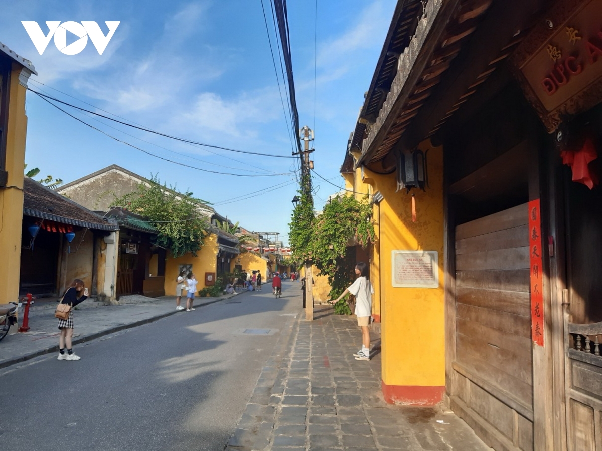 Quang Nam issues green tourism criteria in new normal