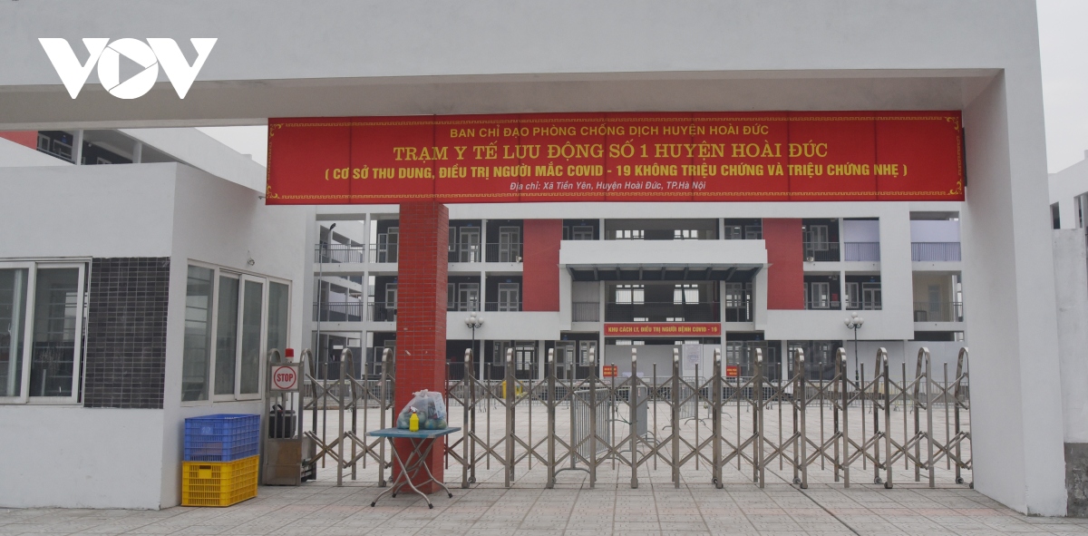 nhan luc mong dieu tri f0 o tram y te luu dong ha noi hinh anh 1