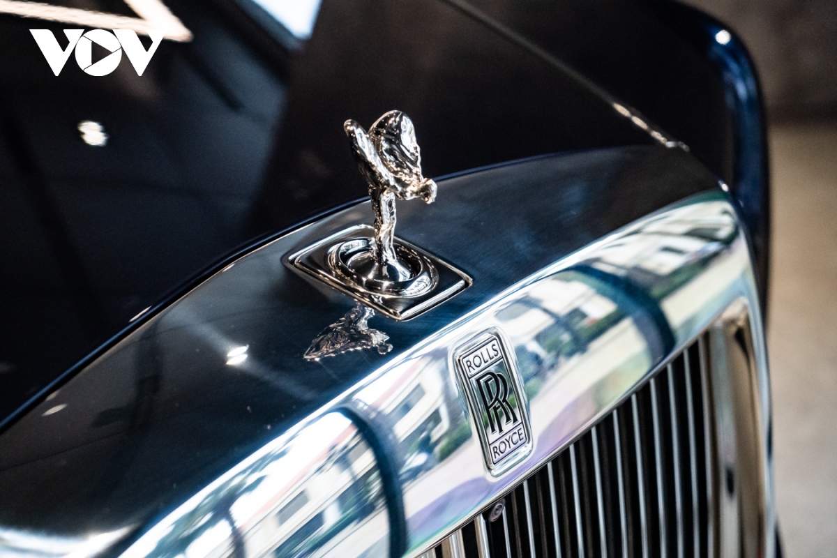 Biểu Tượng Logo Rolls Royce  Ý Nghĩa Spirit Of Ecstasy