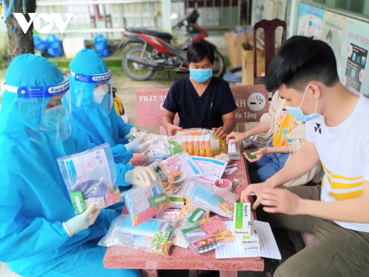 Mạng lưới “Thầy thuốc đồng hành”