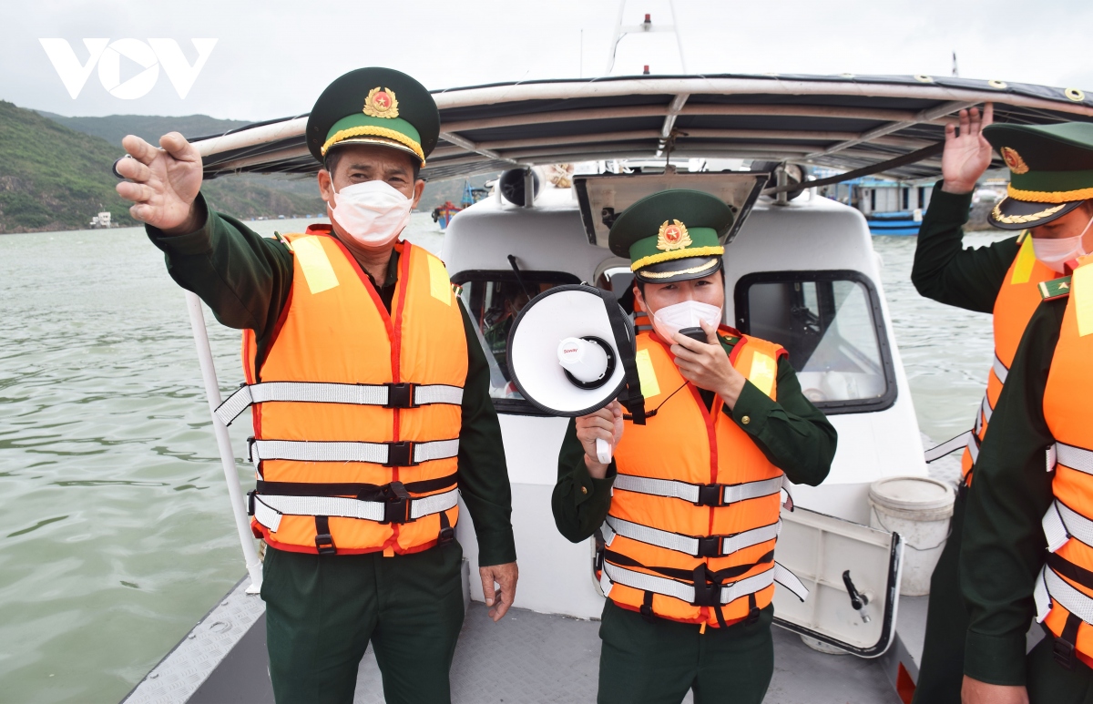 các địa phương khẩn trương chuẩn bị ứng phó với bão số 9 hình ảnh 2 cac dia phuong khan truong chuan bi ung pho voi bao so 9 hinh anh 2