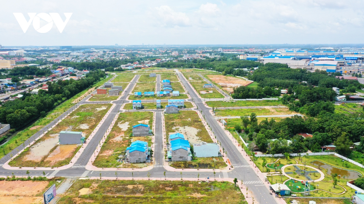 Dự án Mega City của Tập đoàn Kim Oanh được “cởi trói” | VOV.VN