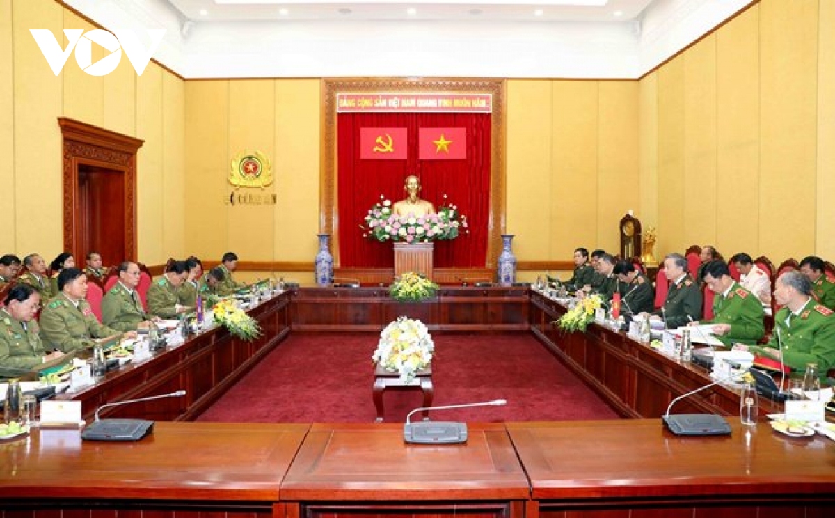 public security minister hails security cooperation with laos picture 1