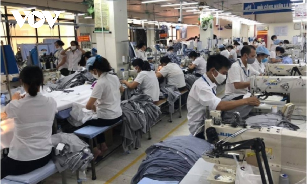 vietnamese businesses pin hopes on recovery and development in 2022 picture 1