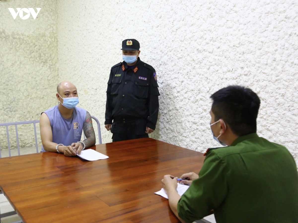 hanh trinh truy bat sat thu giet nguoi an minh suot 11 nam rong ra hinh anh 1