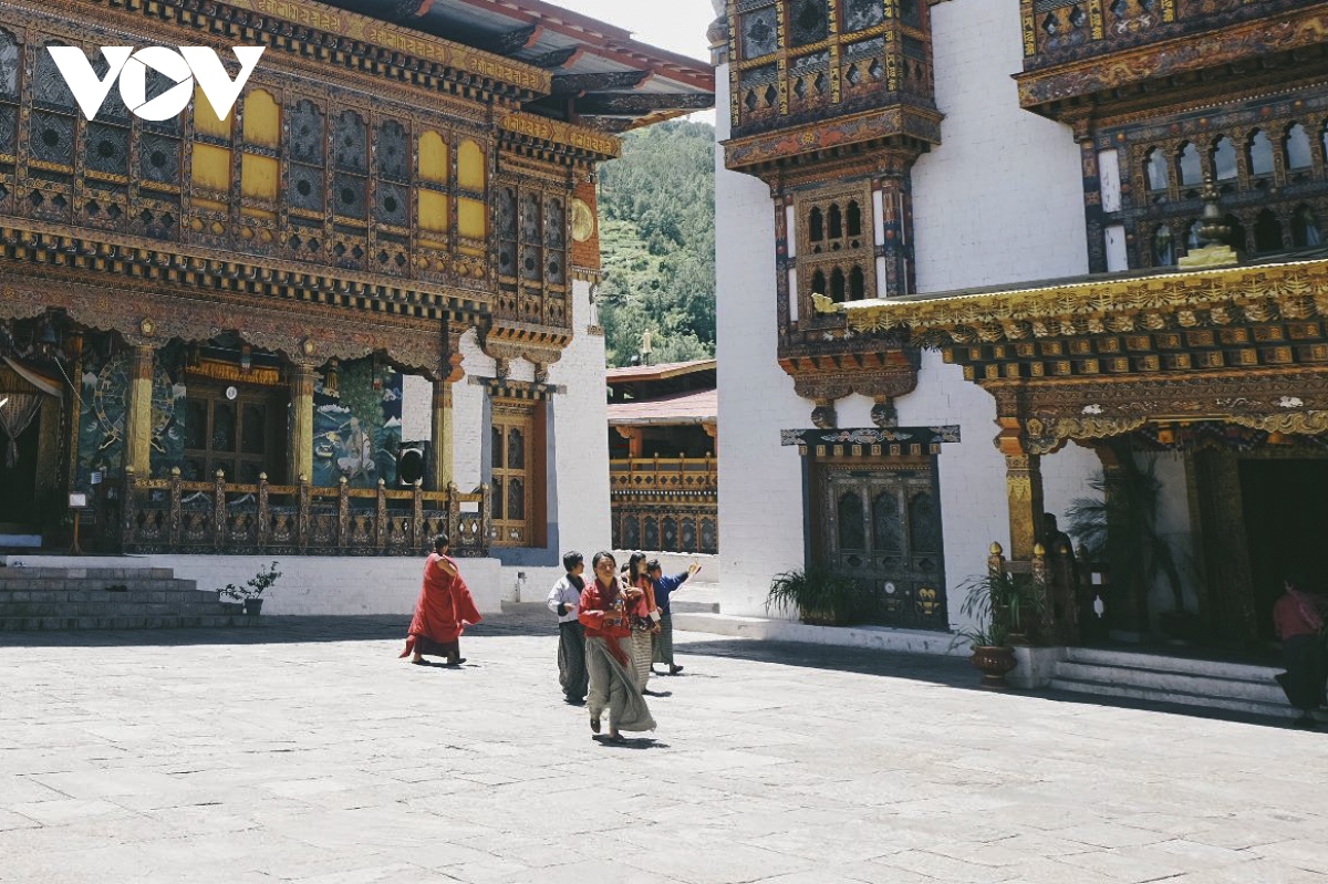 hanh huong dau nam toi mien dat phat bhutan hinh anh 3