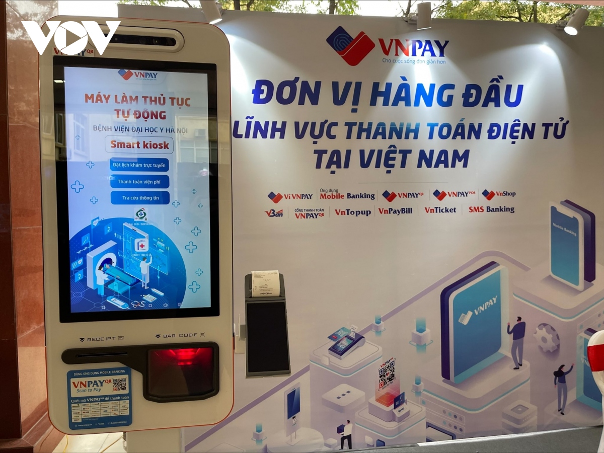 vnpay thuc day thanh toan so trong linh vuc y te hinh anh 2