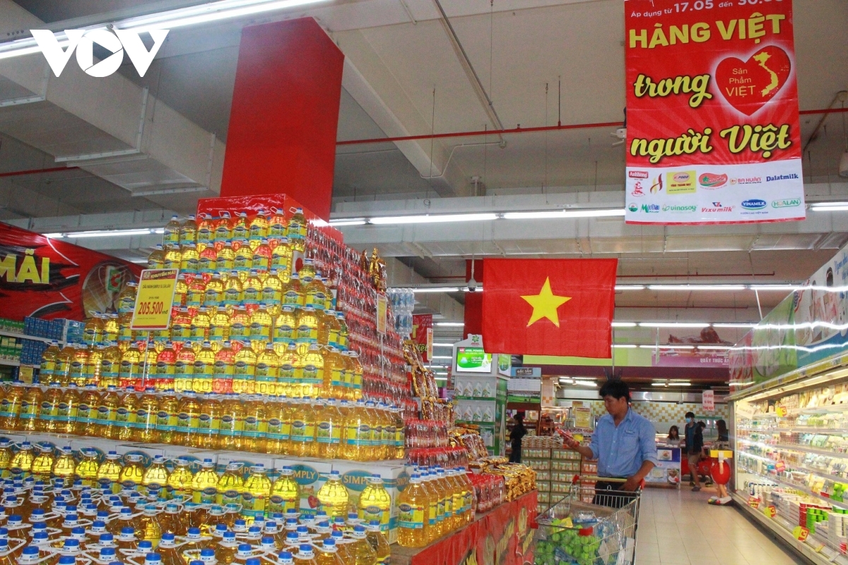 Enterprises remain active to ensure goods supply even in challenging times