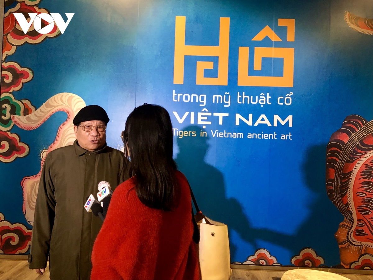 kham pha hinh tuong ho trong my thuat co viet nam hinh anh 2