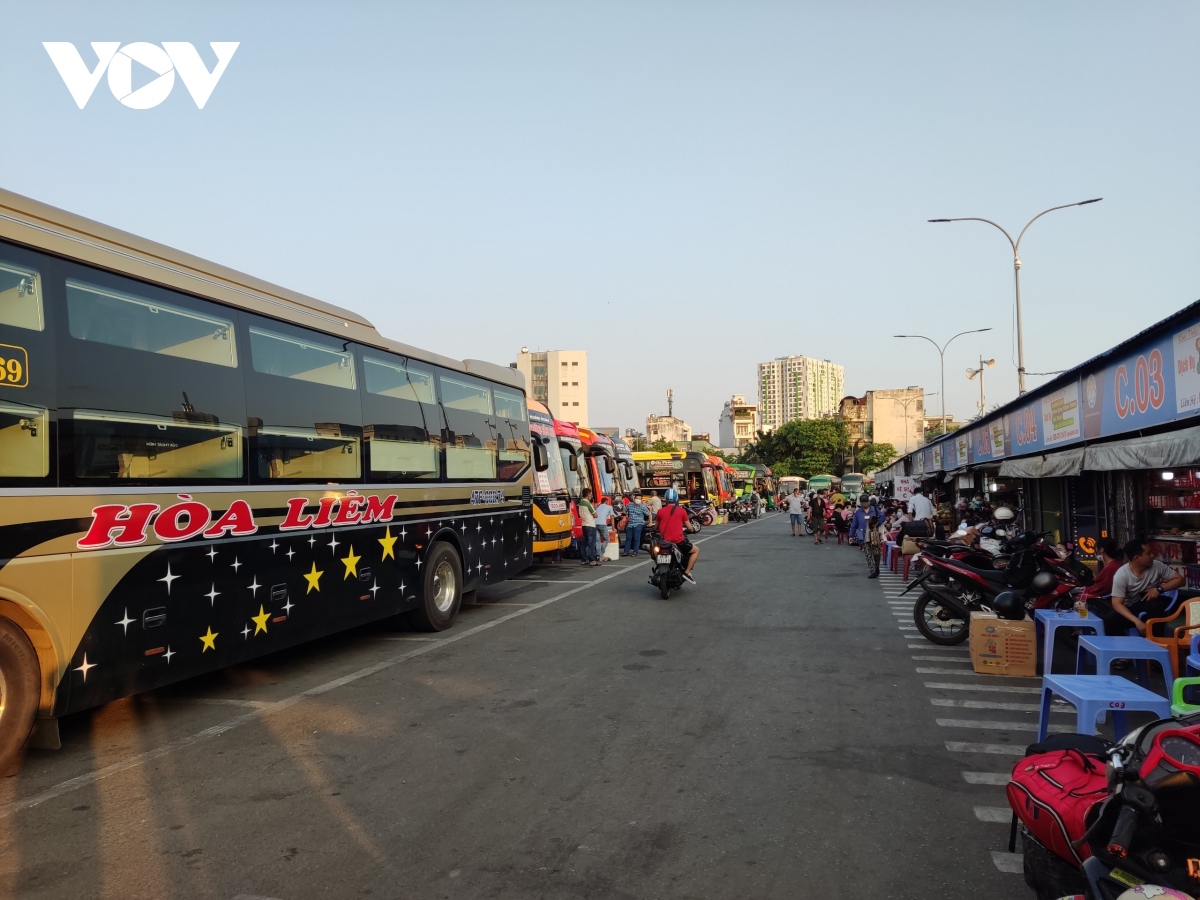 tp.hcm chu dong phan luong giao thong tu xa de tranh un tac hinh anh 1