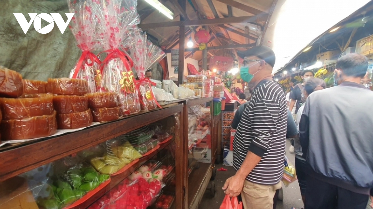 Đi tìm hương vị tết nguyên đán ở quốc gia hồi giáo indonesia hình ảnh 12 Di tim huong vi tet nguyen dan o quoc gia hoi giao indonesia hinh anh 12