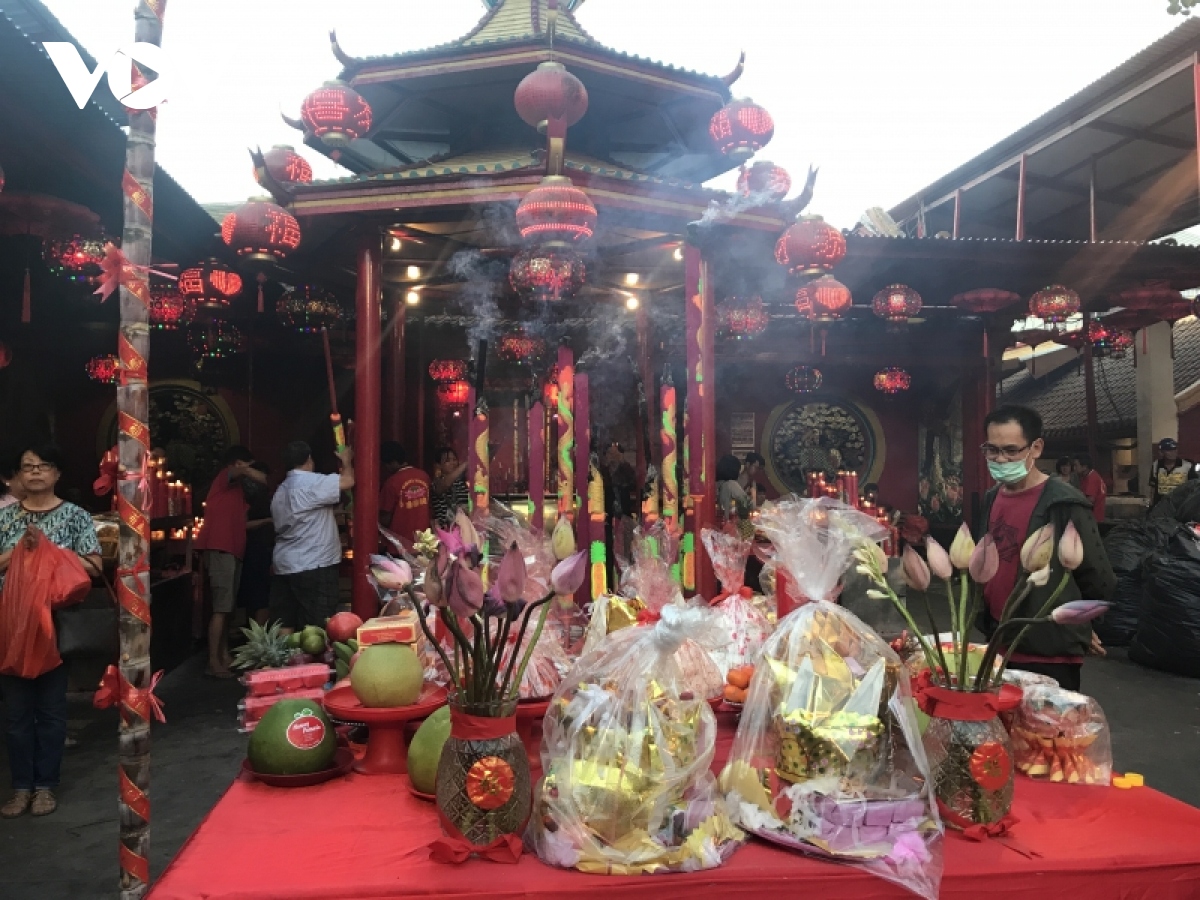 Đi tìm hương vị tết nguyên đán ở quốc gia hồi giáo indonesia hình ảnh 14 Di tim huong vi tet nguyen dan o quoc gia hoi giao indonesia hinh anh 14