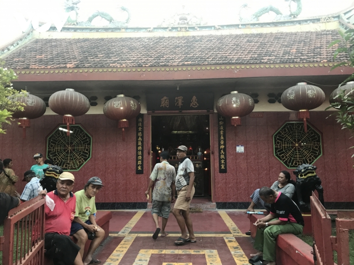 Đi tìm hương vị tết nguyên đán ở quốc gia hồi giáo indonesia hình ảnh 2 Di tim huong vi tet nguyen dan o quoc gia hoi giao indonesia hinh anh 2