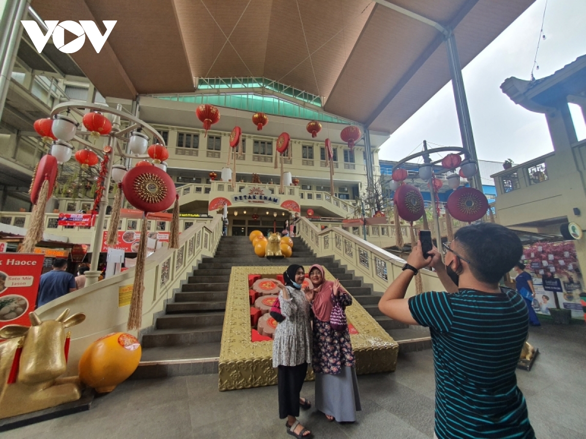 Đi tìm hương vị tết nguyên đán ở quốc gia hồi giáo indonesia hình ảnh 4 Di tim huong vi tet nguyen dan o quoc gia hoi giao indonesia hinh anh 4