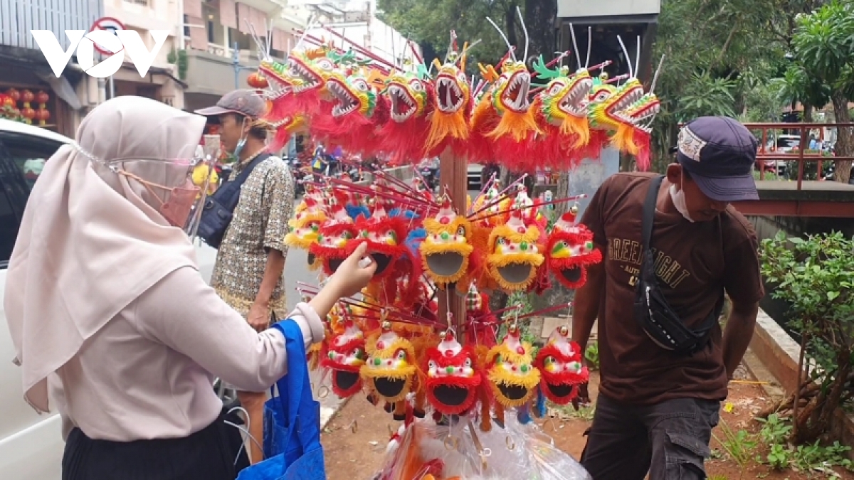 Đi tìm hương vị tết nguyên đán ở quốc gia hồi giáo indonesia hình ảnh 7 Di tim huong vi tet nguyen dan o quoc gia hoi giao indonesia hinh anh 7