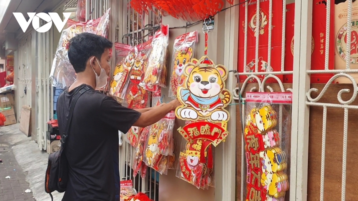 Đi tìm hương vị tết nguyên đán ở quốc gia hồi giáo indonesia hình ảnh 8 Di tim huong vi tet nguyen dan o quoc gia hoi giao indonesia hinh anh 8