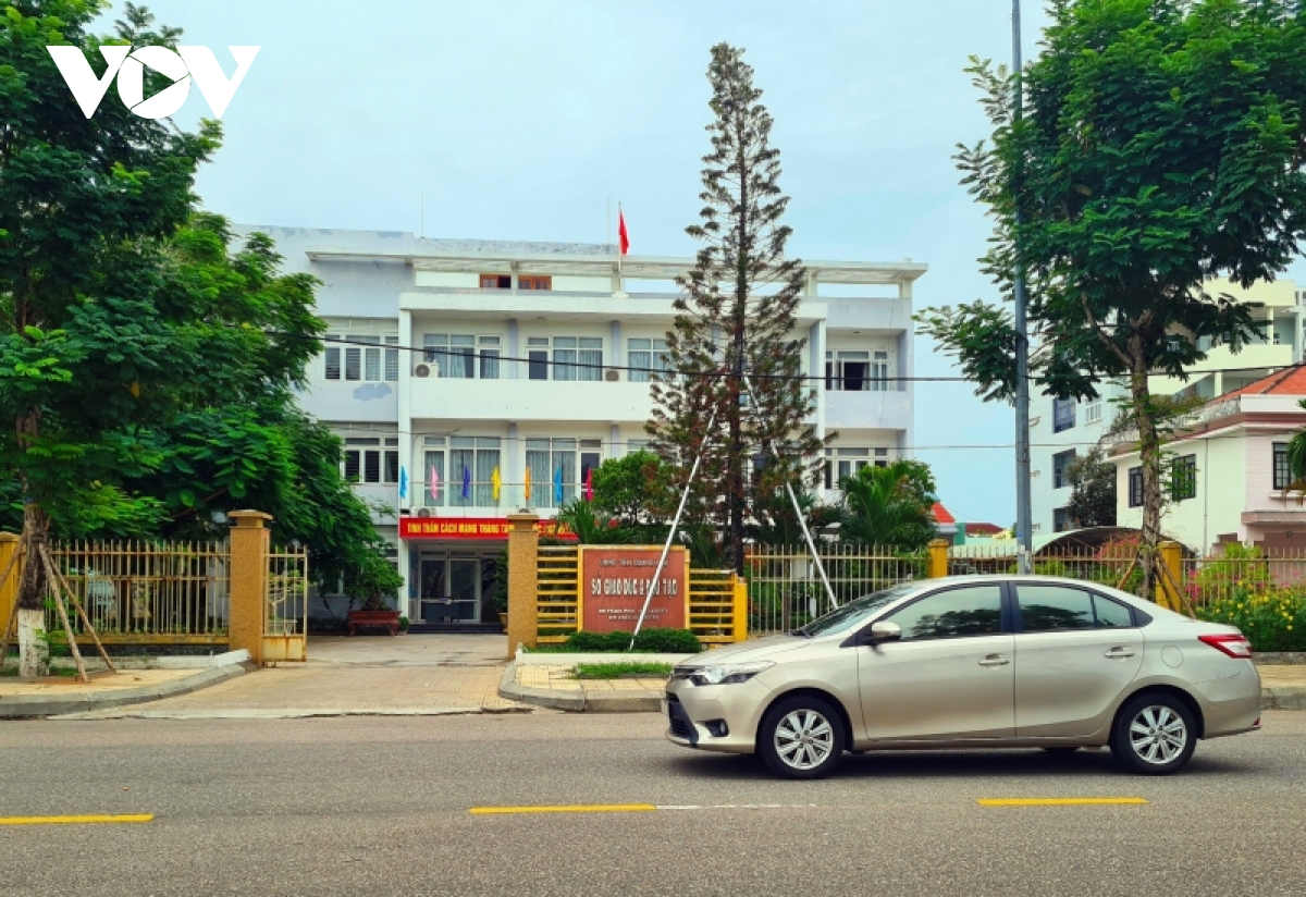 Không có chuyện "hạ cánh an toàn" ở Sở GD&ĐT Quảng Nam