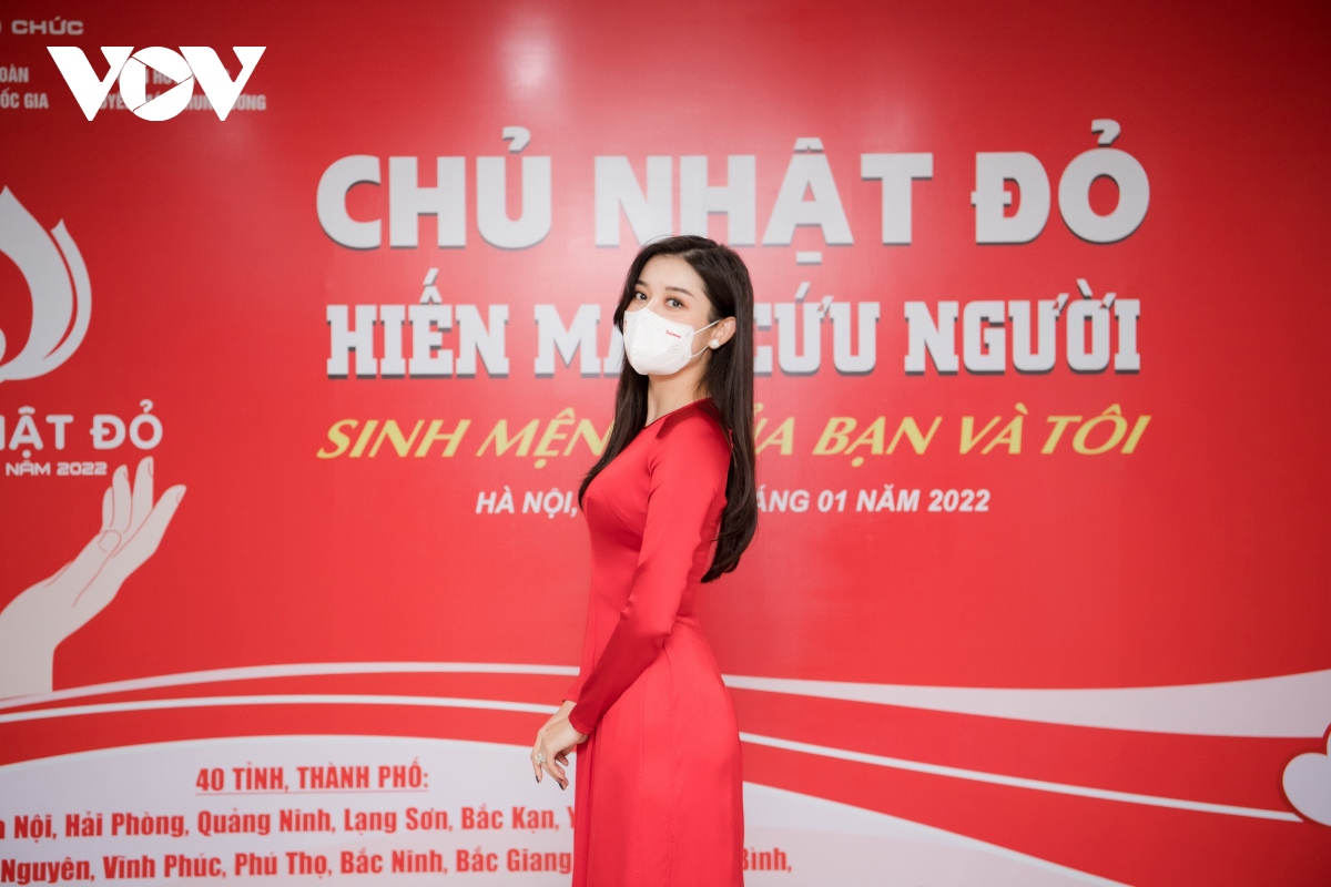 ngoc han la hoa hau hien mau nhieu nhat viet nam hinh anh 3