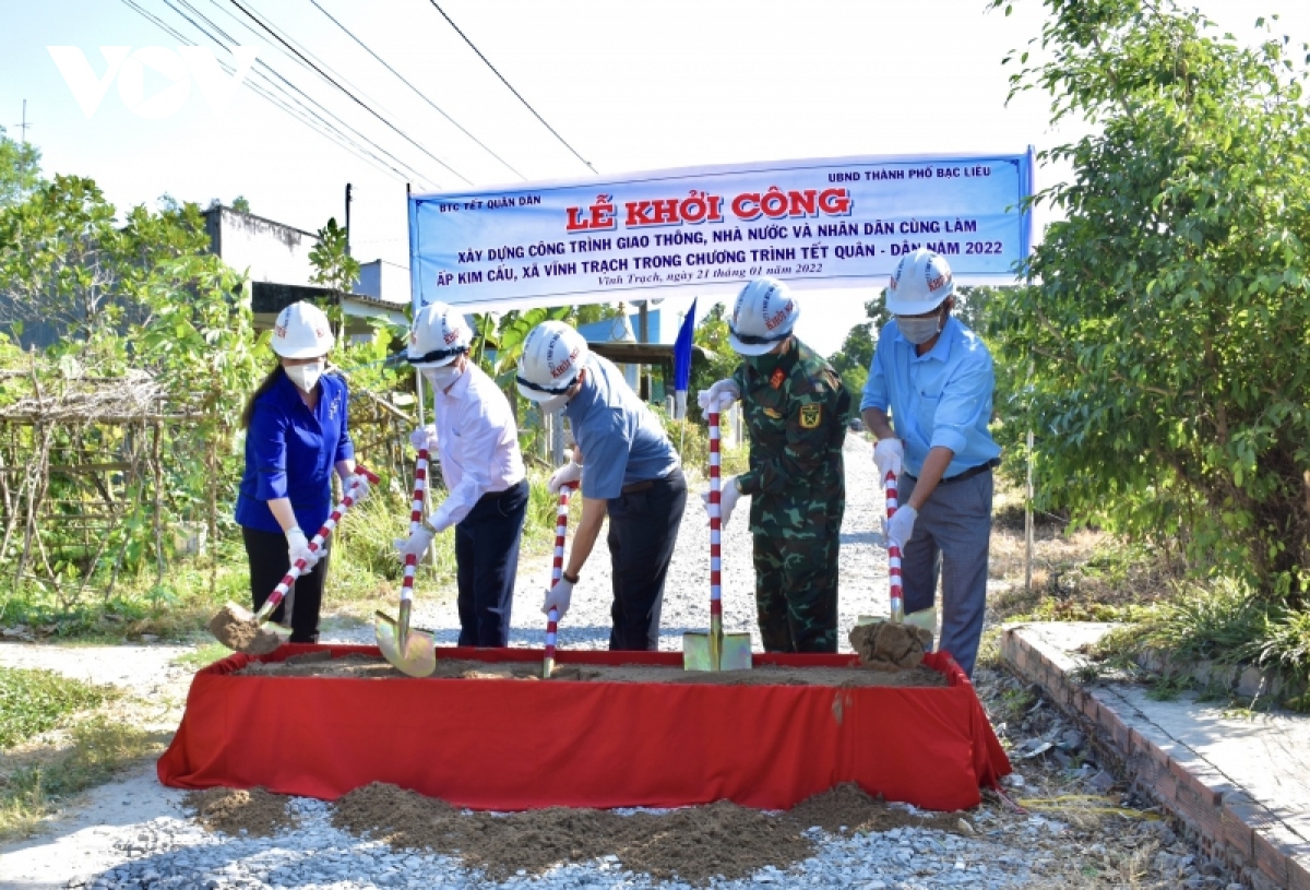 bac lieu ra quan thuc hien tet quan dan nam 2022 hinh anh 1