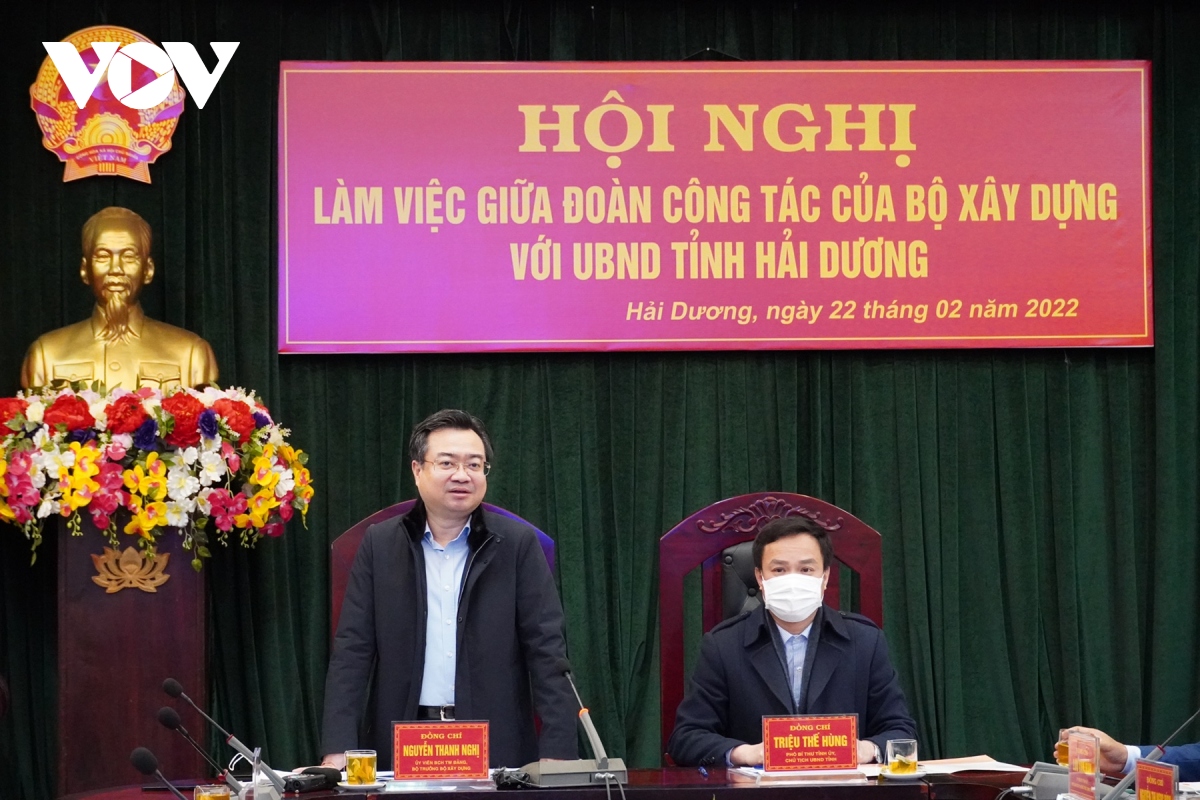 phat trien nha o xa hoi phuc vu cong nhan va nguoi lao dong o hai duong hinh anh 1