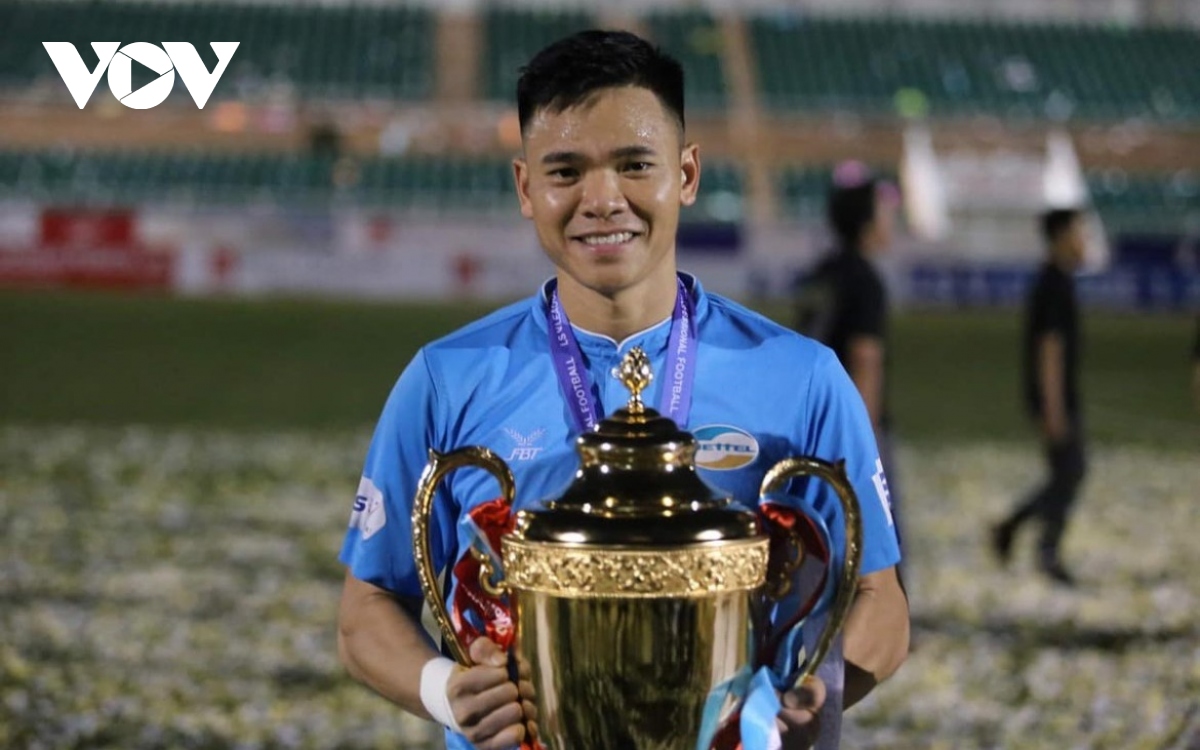 Doi hinh ket hop trong mo giua viettel fc va ha noi fc tai v-league 2022 hinh anh 1