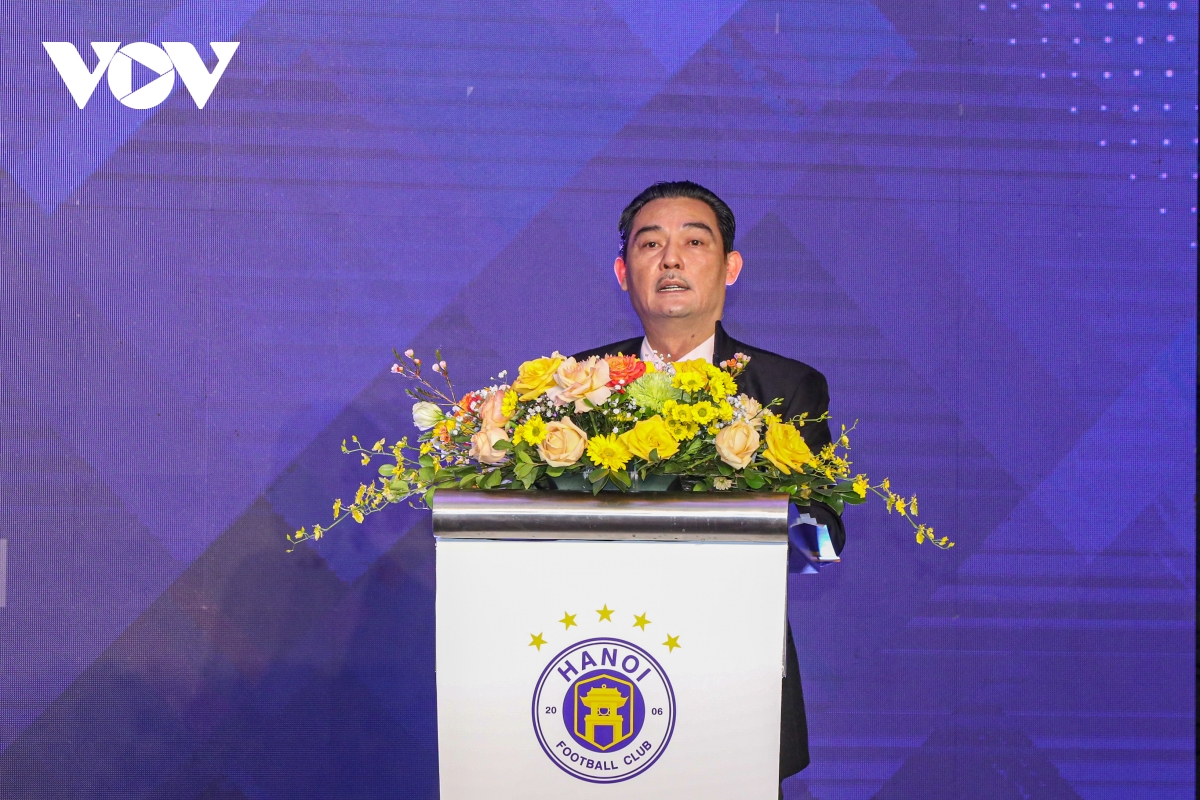  thay tuong, doi van , ha noi fc dat muc tieu vo dich v-league 2022 hinh anh 2