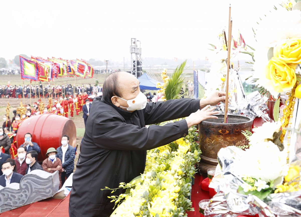 chu tich nuoc nong nghiep tao nen tang on dinh cuoc song trong boi canh dich benh hinh anh 3