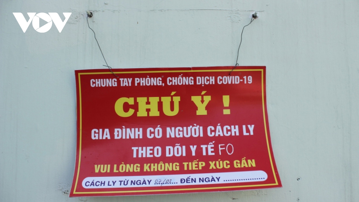 vì sao nhiều trường hợp f0 không khai báo hình ảnh 1 vi sao nhieu truong hop f0 khong khai bao hinh anh 1