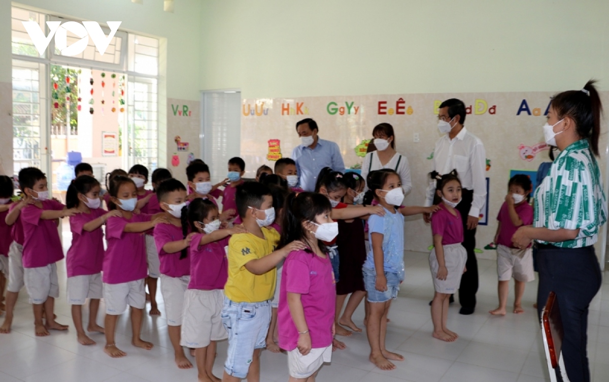 Tây Ninh Vẫn Còn Gần 9.000 Học Sinh, Trẻ Mầm Non Chưa Đến Trường | Vov.Vn