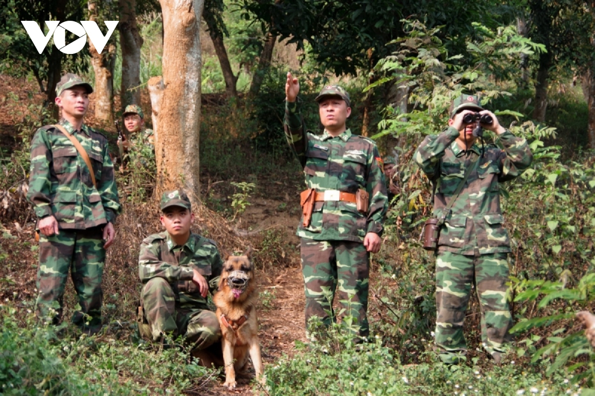 Doi thay tren vung dat cach mang ma ly pho hinh anh 3