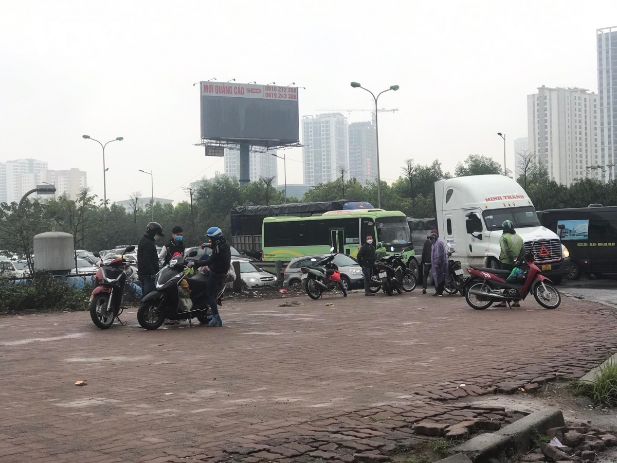 giao thong noi do ha noi de tho trong ngay cuoi ky nghi tet nguyen dan hinh anh 12