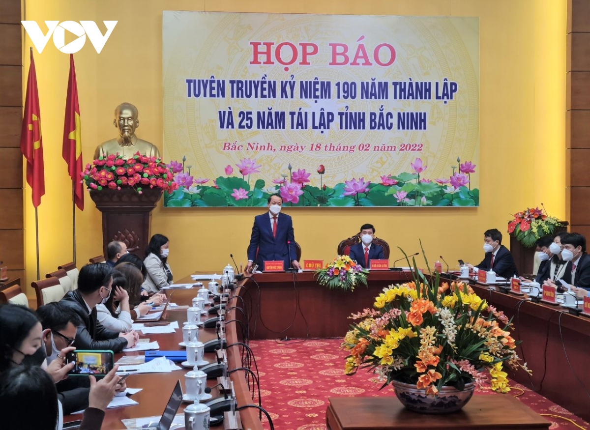 sau 25 nam tai lap tinh, kinh te bac ninh dung thu 8 ca nuoc hinh anh 1