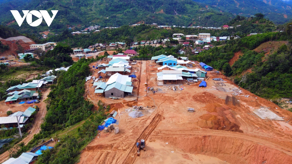 noi lo cu o khu tai dinh cu moi tai quang nam hinh anh 1