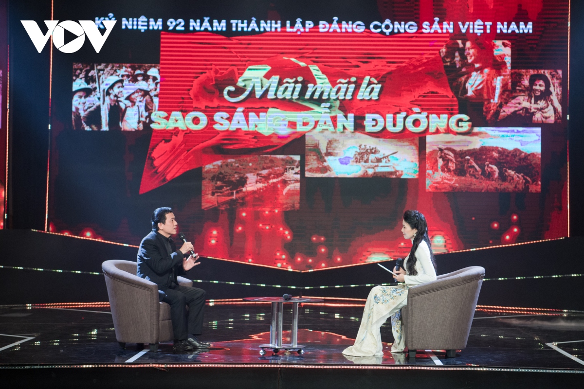 toan canh chuong trinh mai mai la sao sang dan duong hinh anh 5