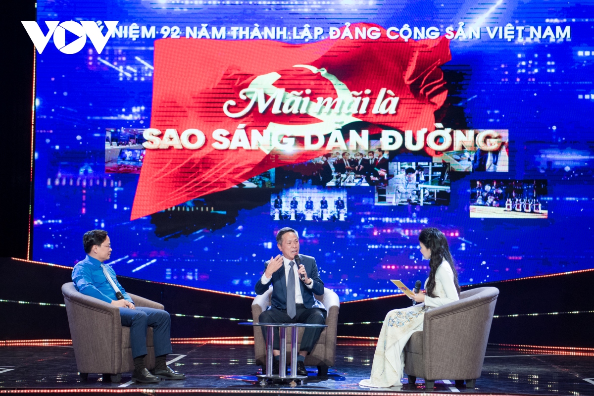 toan canh chuong trinh mai mai la sao sang dan duong hinh anh 9