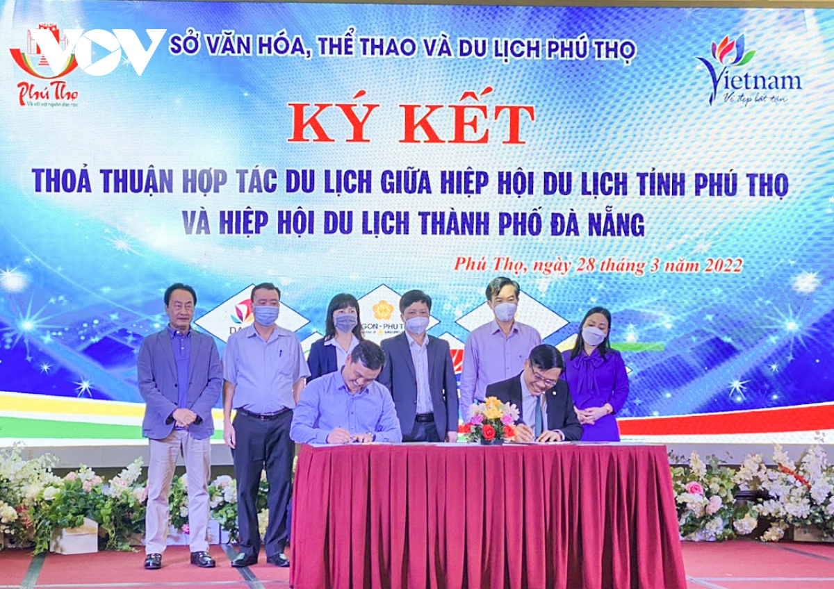 kich cau, mo cua hoat dong du lich phu tho nam 2022 hinh anh 1