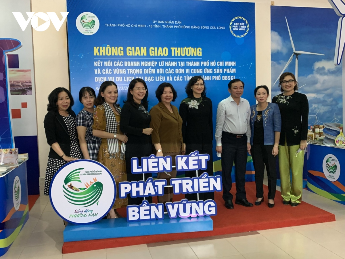 Kích hoạt trục du lịch TP.HCM và 13 tỉnh thành Đồng bằng sông Cửu Long