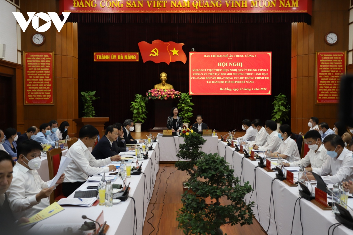  Da nang phai la trung tam cua mien trung nhu nghi quyet cua bo chinh tri hinh anh 3